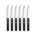 Steak Pizza - Set of 6 Steak Knives 2.0