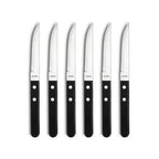 Steak Pizza - Set of 6 Steak Knives 2.0