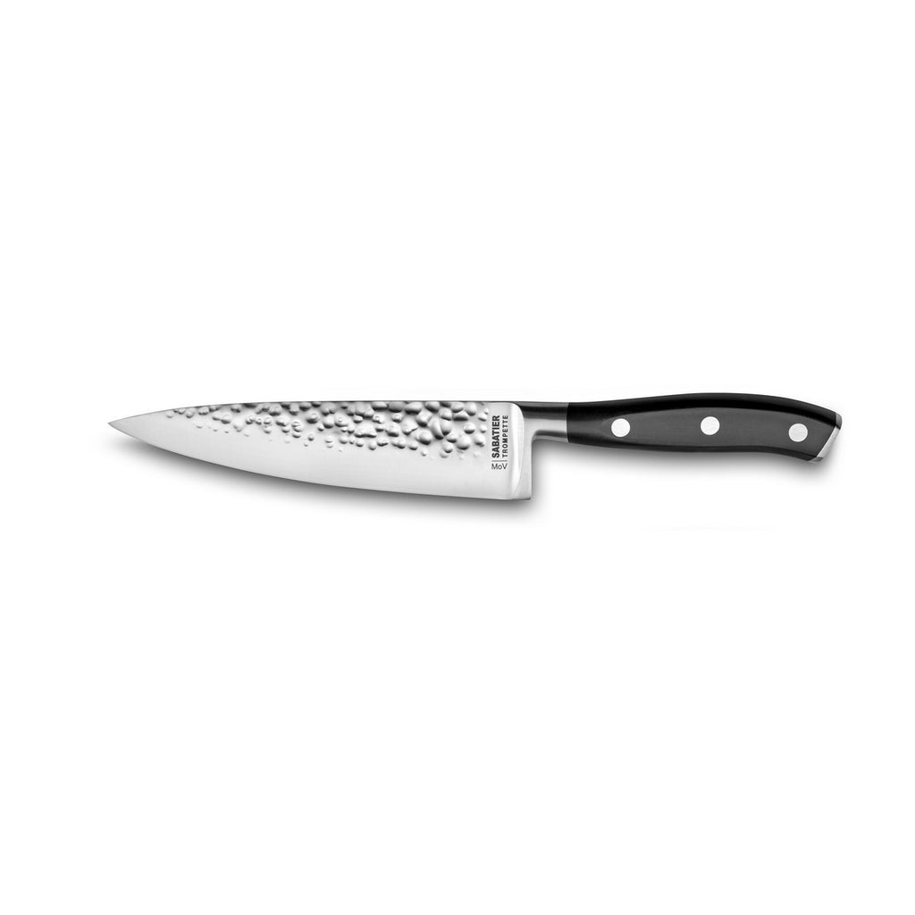 Carbon - Set 4 Cuchillos De Cocina