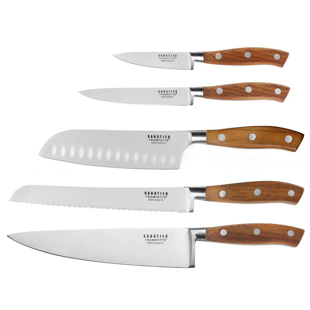 Ryokan - Set de cocina de 5 piezas