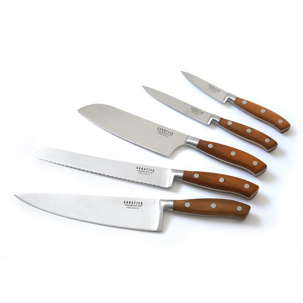 Ryokan - Set de cocina de 5 piezas