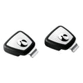 Eclipse - Set of 2 Removable Handles