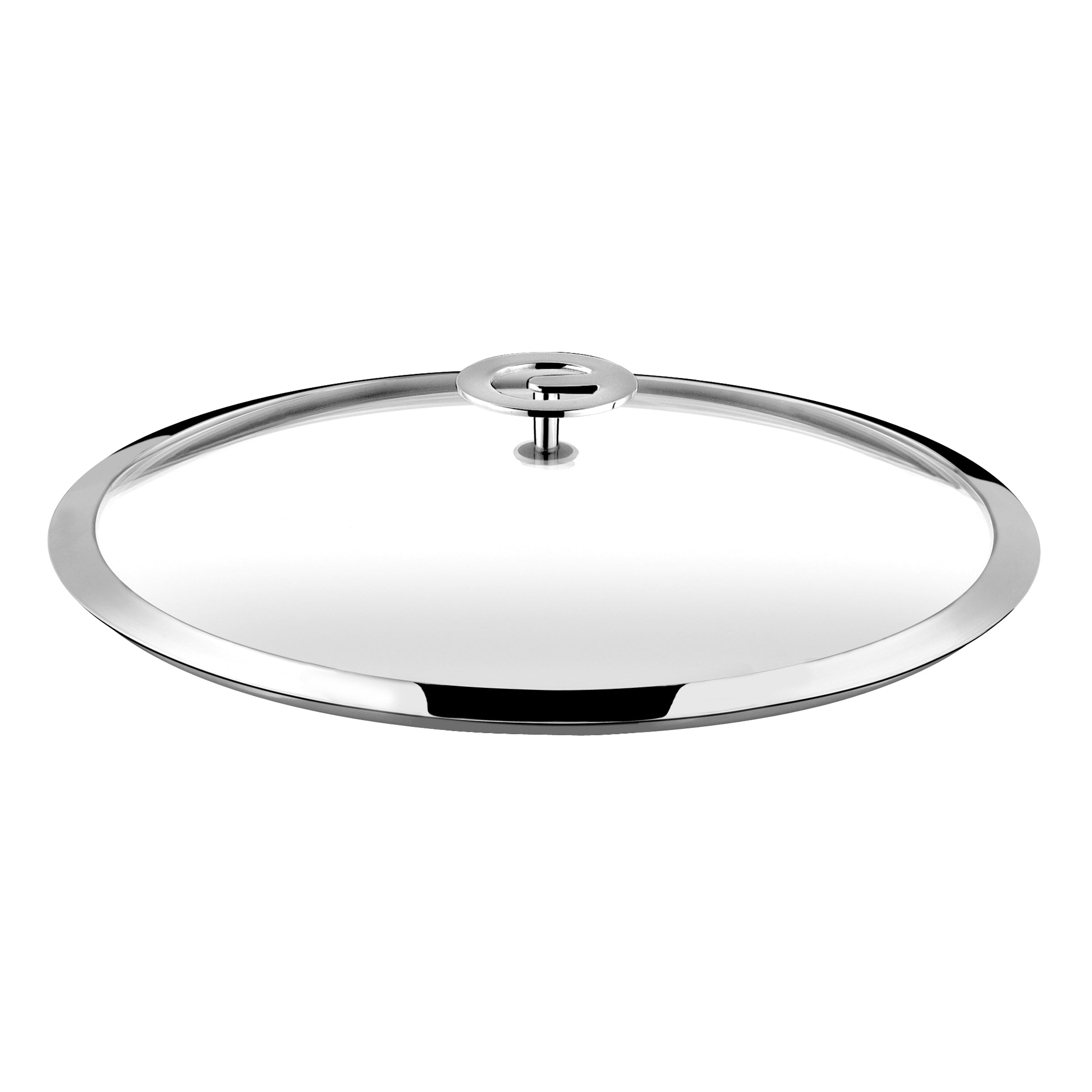 Eclipse - Sauteuse Inox