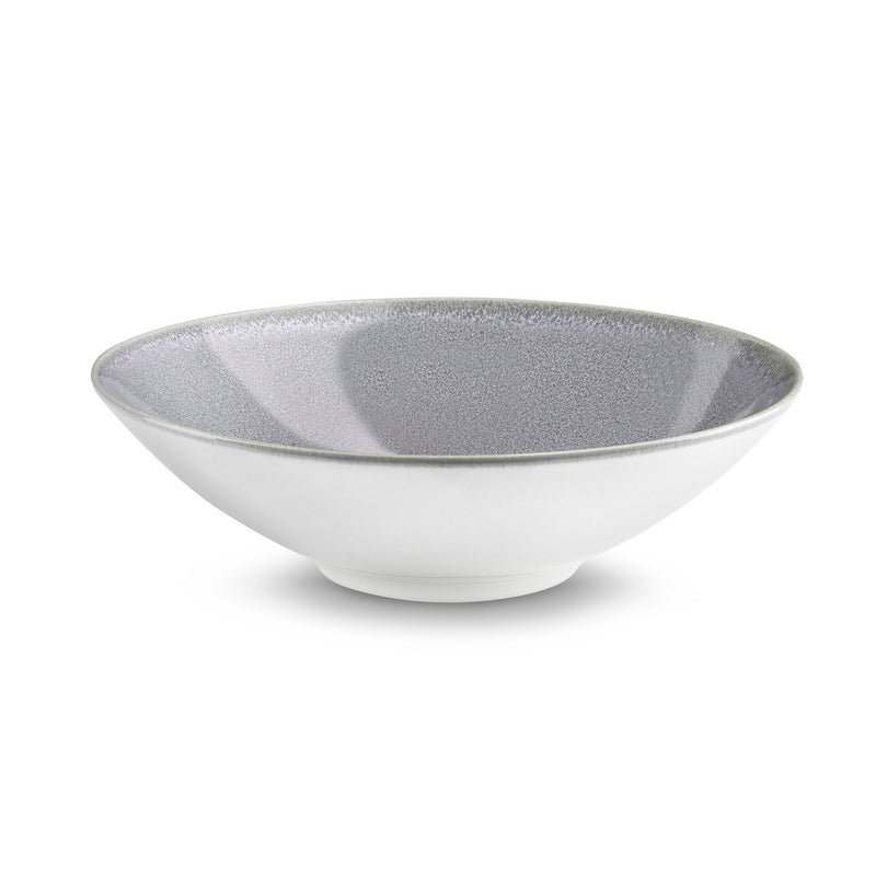 Yumi Gris - Service 18 Pièces - Grès - Gris