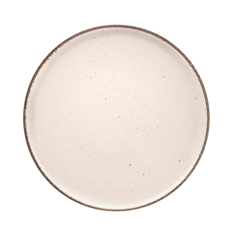 Yumi Beige - Service 18 Pièces - Grès - Beige