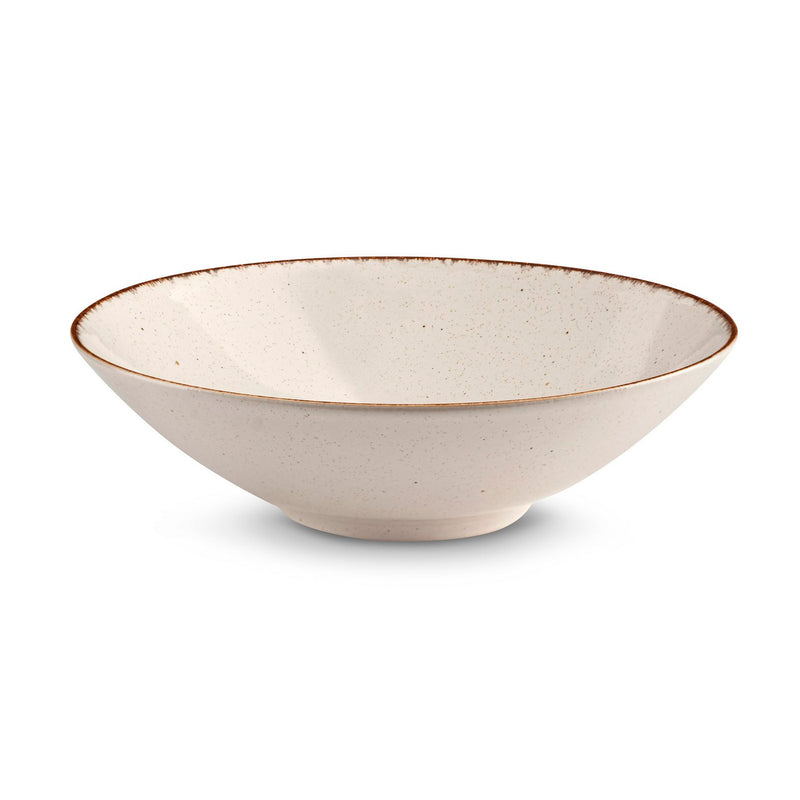 Yumi Beige - Service 18 Pièces - Grès - Beige