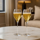 Altis - Lot De 2 Flûtes À Champagne 29 Cl - Cristallin - Translucide