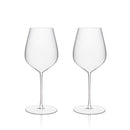 Altis - Juego de 2 Copas de Vino 44 Cl - Cristalino - Translúcido