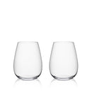 Altis - Juego de 2 Vasos 55 Cl - Cristalino - Translúcido
