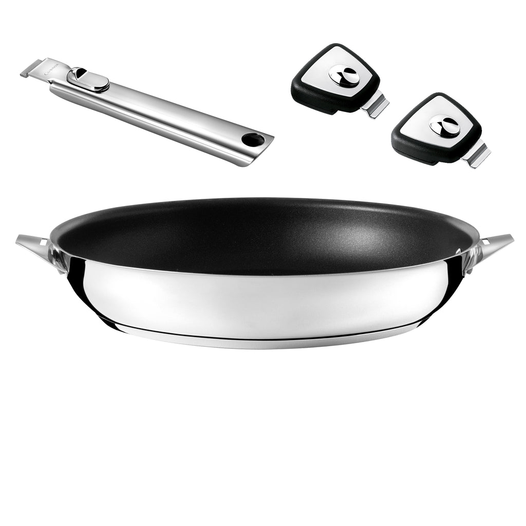 Eclipse - Ceramic Coated Pan Set - 32cm
