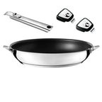 Eclipse - Ceramic Coated Pan Set - 32cm
