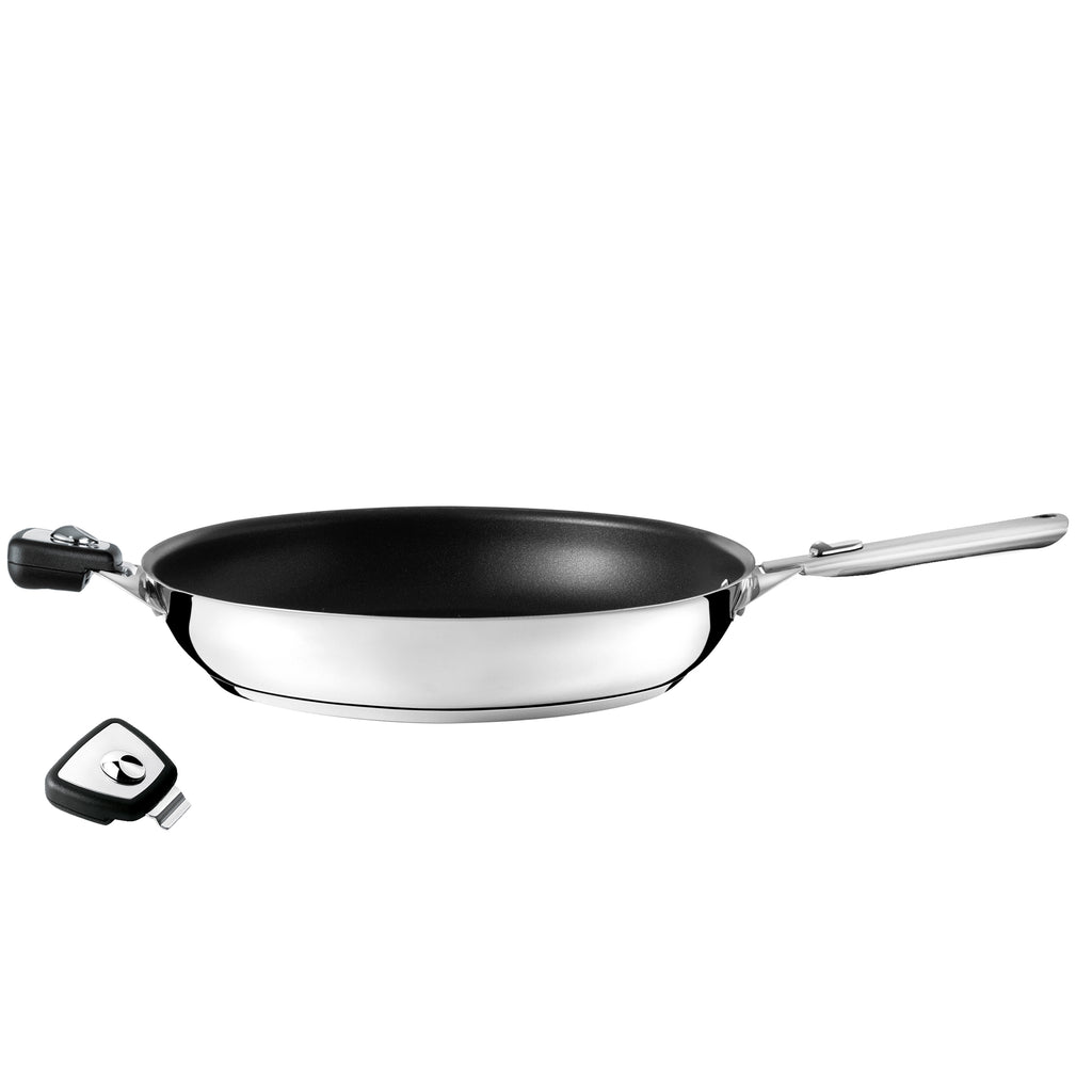 Eclipse - Ceramic Coated Pan Set - 32cm