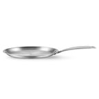 Gourmet - Crépière Inox Triply 28Cm - Inox