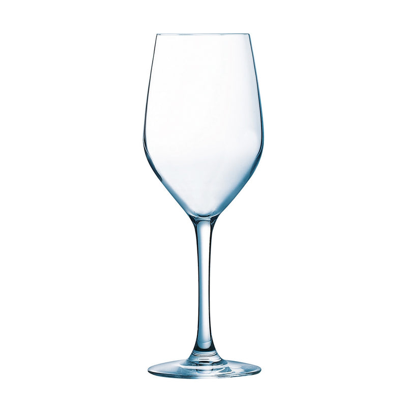Sens - Lot De 6 Verres À Pied 35Cl - Kwarx - Translucide