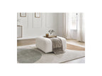 Talia - Pouffe - Mottled Fabric
