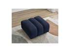 Talia - Pouffe - Mottled Fabric
