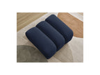 Talia - Pouffe - Mottled Fabric
