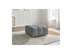 Talia - Pouffe - Mottled Fabric