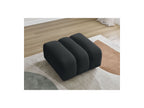 Talia - Pouffe - Mottled Fabric