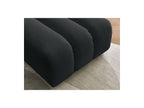Talia - Pouffe - Mottled Fabric