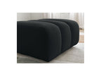 Talia - Pouffe - Mottled Fabric