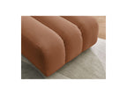 Talia - Pouffe - Mottled Fabric