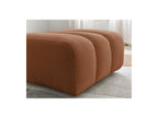 Talia - Pouffe - Mottled Fabric
