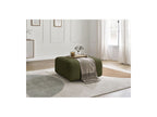 Talia - Pouffe - Mottled Fabric