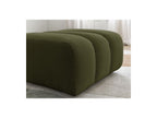 Talia - Pouffe - Mottled Fabric