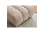 Talia - Pouffe - Mottled Fabric