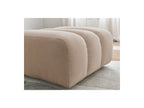 Talia - Pouffe - Mottled Fabric