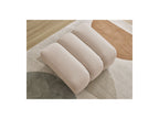 Talia - Pouffe - Mottled Fabric