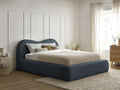 Orlane - Cama con arcón - Tejido bouclé
