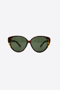 Gafas de sol Iseult - Carey marrón