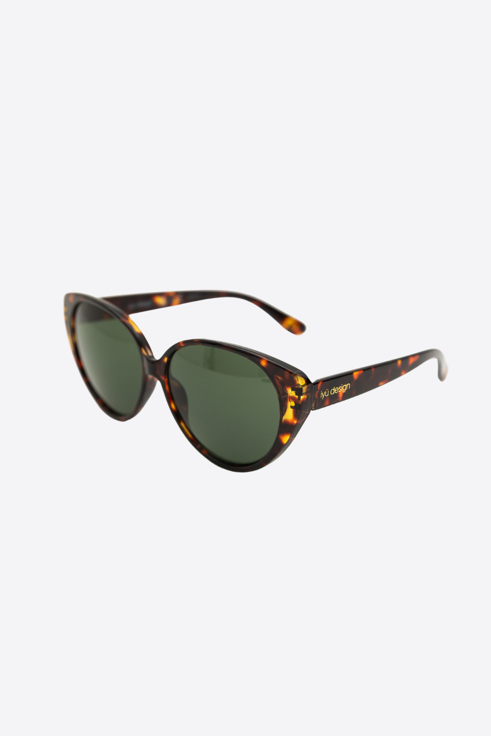 Gafas de sol Iseult - Carey marrón