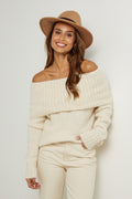 Pull - Beige
