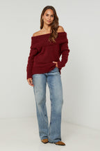Pull - Bordeaux
