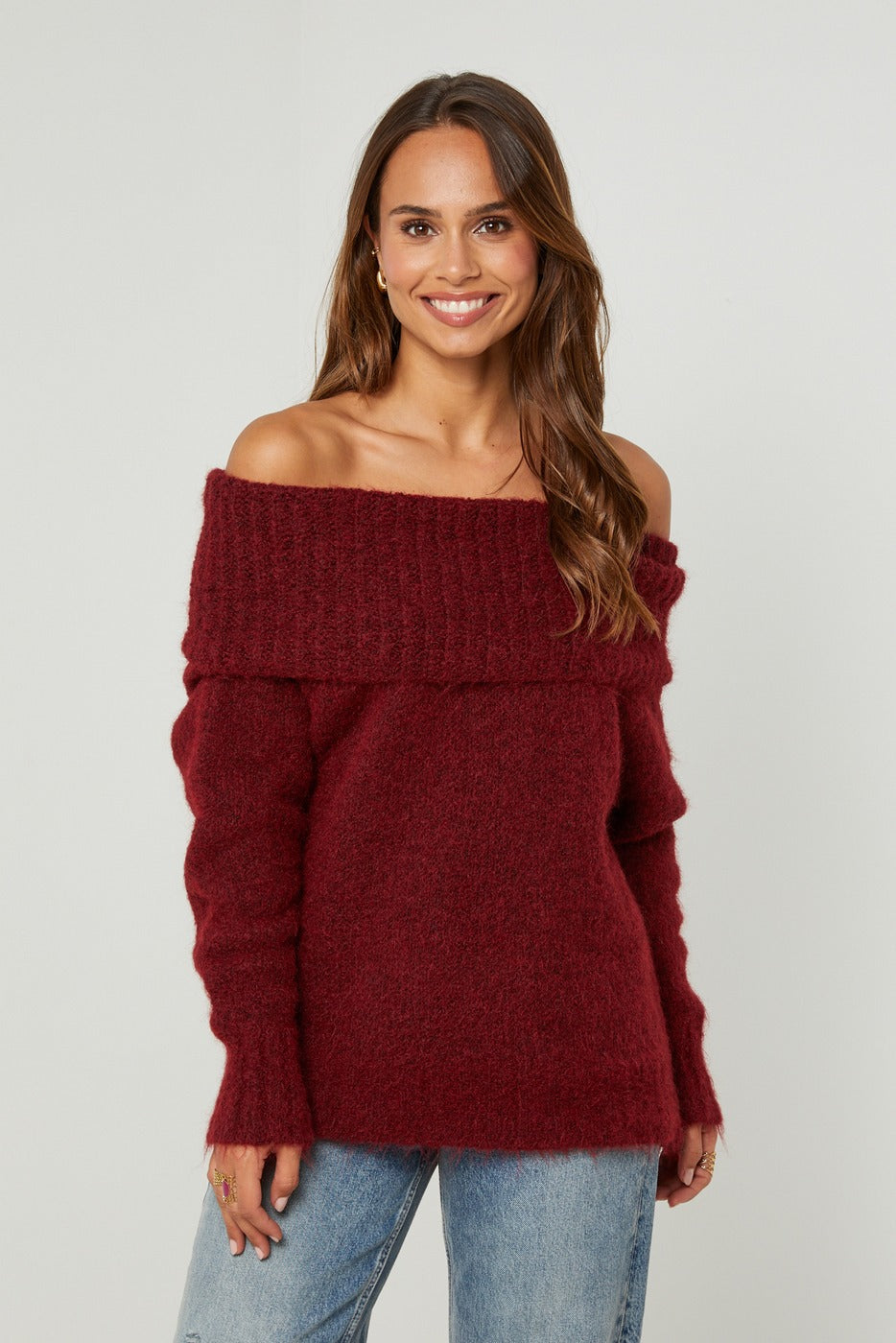 Pull - Bordeaux