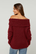 Pull - Bordeaux