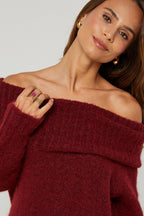 Pull - Bordeaux