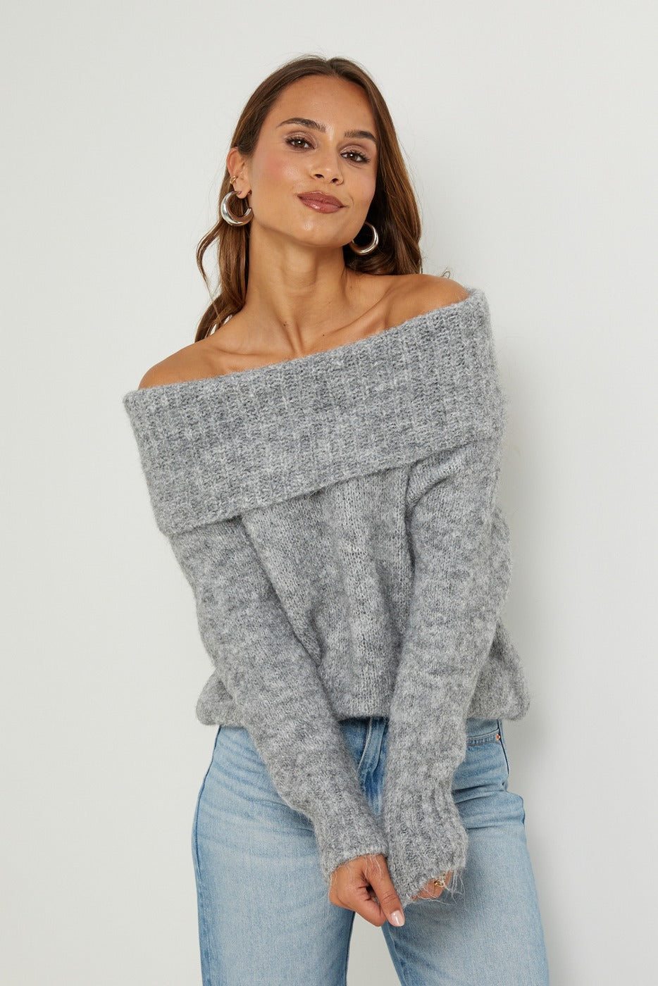 Pull - Gris