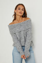 Pull - Gris