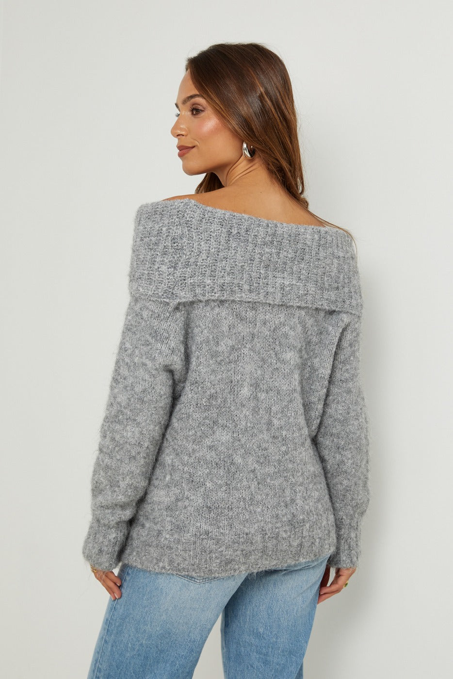 Pull - Gris