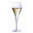 Lys - Lot De 6 Flûtes 21Cl - Cristallin Expert - Translucide