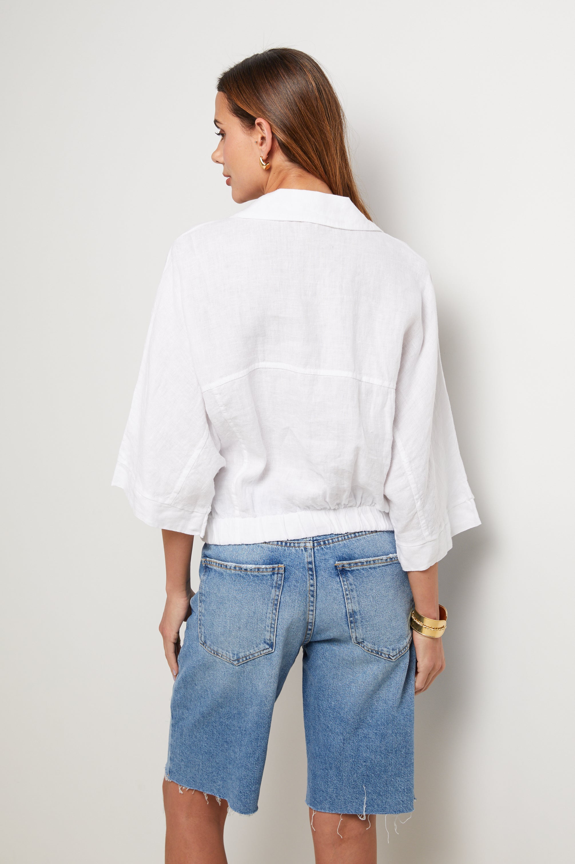 Chemise - Blanc - Femme
