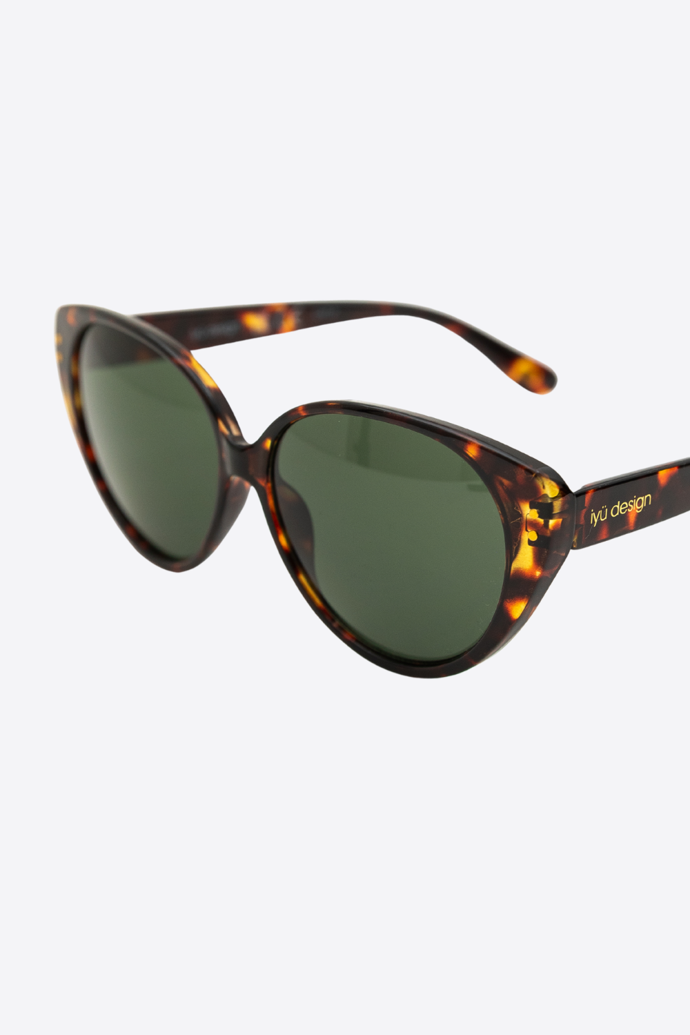 Gafas de sol Iseult - Carey marrón