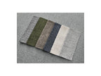 Sidonie - Canapé Droit Fixe 2 Places - Tissu Chiné