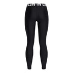 Heatgear Leggings - Sort/Hvid - Dame