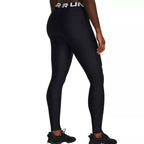 Heatgear Leggings - Sort/Hvid - Dame