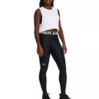 Heatgear Leggings - Sort/Hvid - Dame